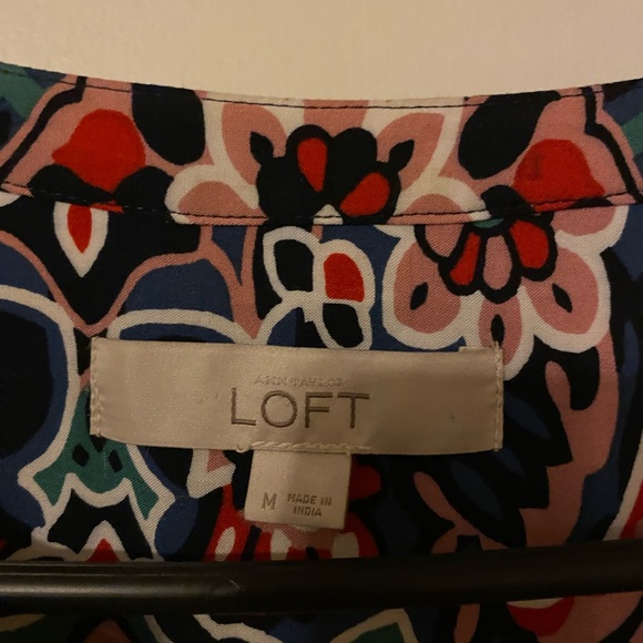 LOFT DRESS - Picture 3 of 3